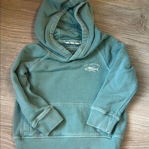 Vineyard Vines Teal Hoodie